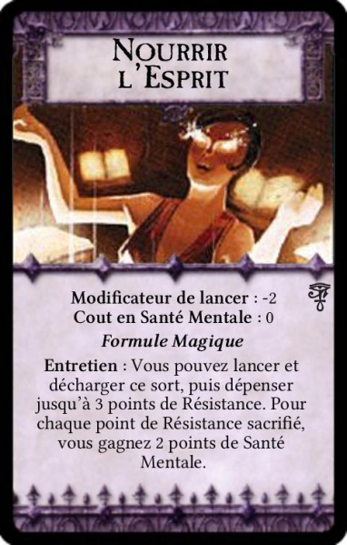Fichier:PharaonNoirNE-CarteInvestigateur-Sort-NourrirLEsprit.jpg